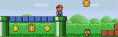 Super Mario Bros - Star Scramble
